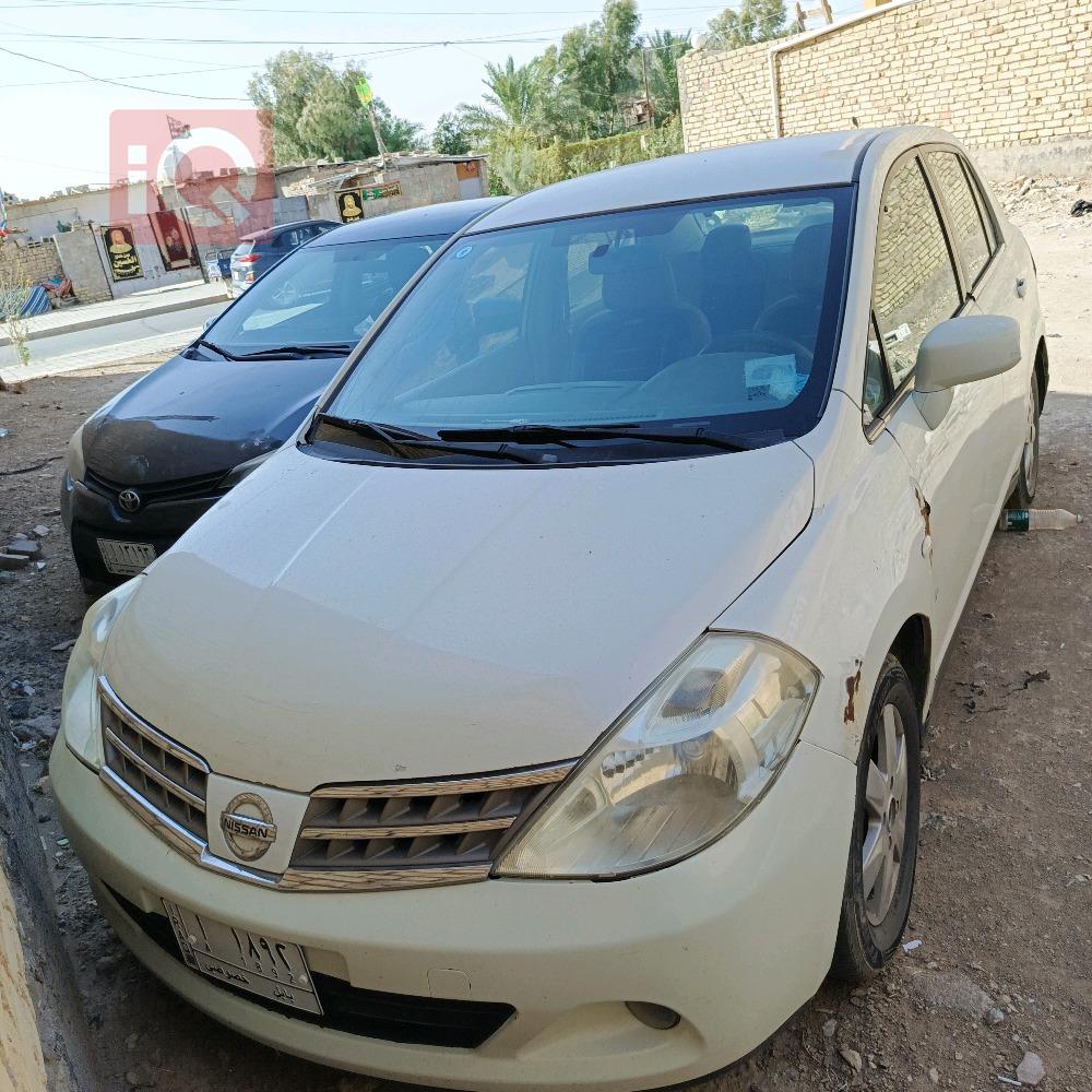 نیسان تیدا